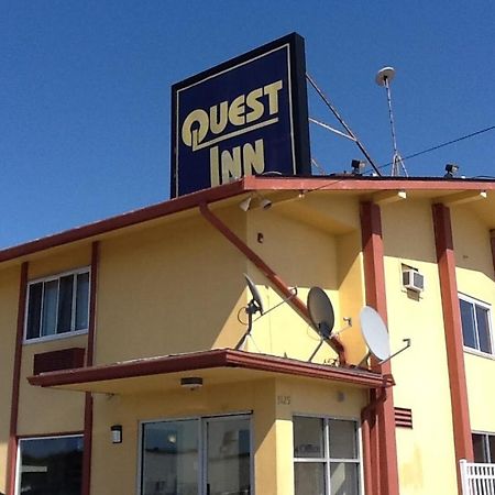 Quest Inn Springfield Eksteriør billede